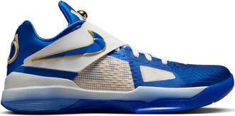 Nike Sneakers KD 4 MVP - Hyper Royal - Blu