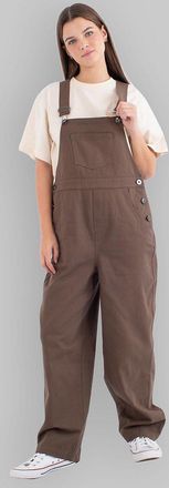 Hurley Hurley Worker Jumpsuit Long Overall gr&uuml;n