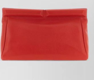 ARMARIUM eloisa clutch bag fold over top