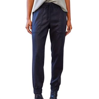 Bella Dahl Womens Chelsea Pant In Black