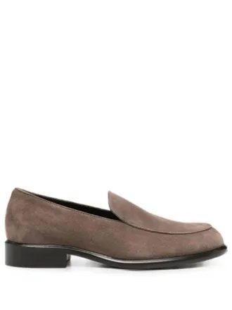 Khaite Loafer In Pelle