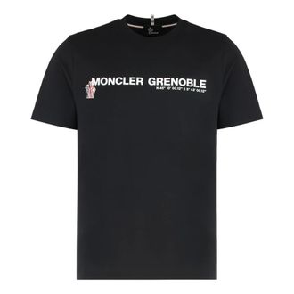 Moncler Uomo, Top, Nero, XL, new