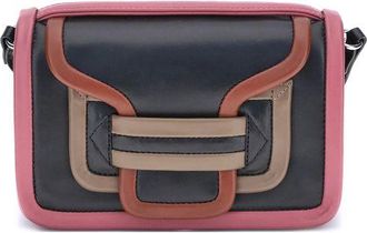 Pierre Hardy Multicolor Calf Leather Bos Taurus Shoulder Womens Bag