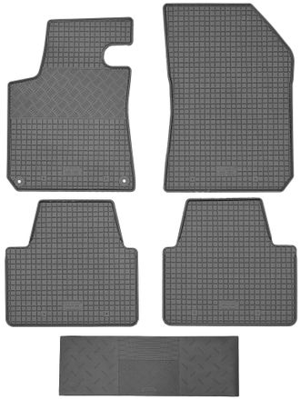 OEM Alfombrillas Rigum 903386 + Funda 900101 - Peugeot 308 Ii Familiar/hatchback Desde 2014, Asiento Del Conductor Cp2 - Instalables