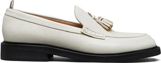 Thom Browne Mocassini con dettaglio nappina - Toni neutri