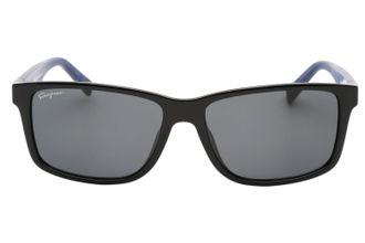 Ferragamo SF938S Sunglasses - Black