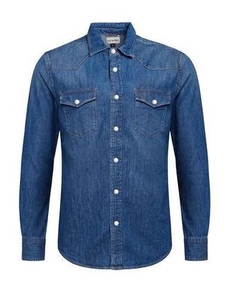 Roy Rogers TOPWEAR - Denim shirts on YOOX.COM