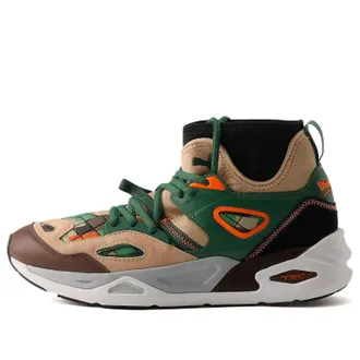 Puma x BLACK FIVES Trc Blaze Brown Beige 390514-01