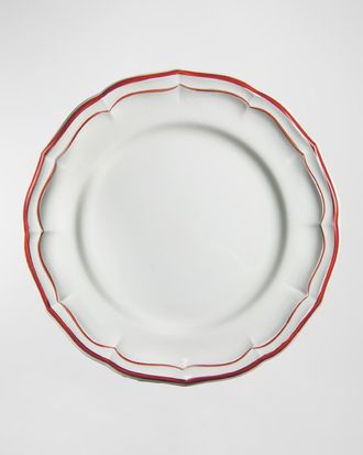 Gien Filet Canape Plate