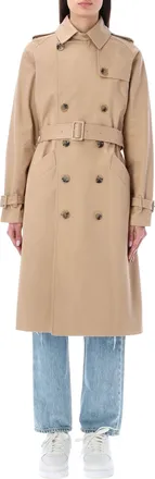 A.P.C. Greta Trench Coat
