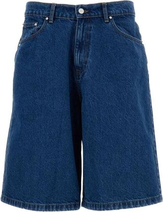 Arte Denim Shorts - Heren - Denim shorts - Blauw - W34 - Denim - Korte Broeken
