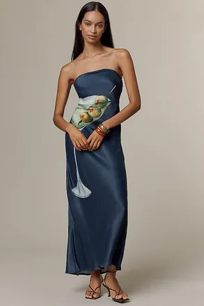 Conditions Apply Chloe Maxi Slip Dress