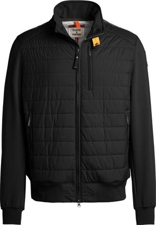 Parajumpers Elliot Zwarte Jas - Heren - Winterjassen - Zwart - 2XL - Jassen