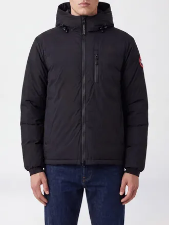 Canada Goose Hooded Puffer Jacket in Water-Repellent Technical Nylon