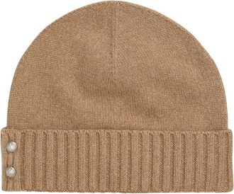 Ralph Lauren Crest Knt Bn Hat