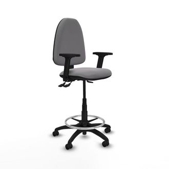 Piqueras y Crespo Piqueras Y Crespo B2d01rp Silla De Oficina Gris Ergon&oacute;mica