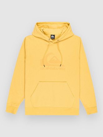 Quiksilver Comp Logo Hoodie gelb