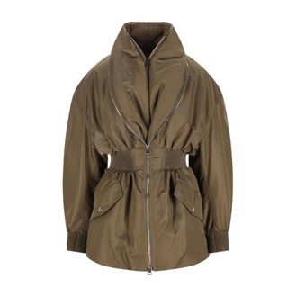 Givenchy Mujer, Chaquetas, Verde, Talla: M