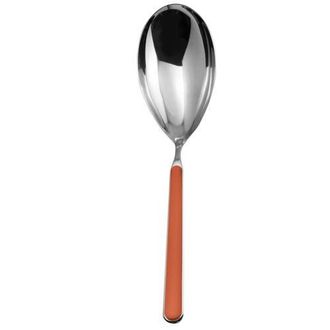 Mepra Fantasia Risotto Spoon in Rust at Nordstrom