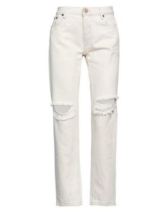 One Teaspoon BOTTOMWEAR - Jeans on YOOX.COM