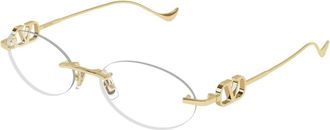 Valentino Glasses, female, Yellow, Size: 53 MM Sunglasses