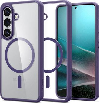 Spigen Spigen Ultra Hybrid Magfit Back Cover Violeta Samsung Galaxy S26+