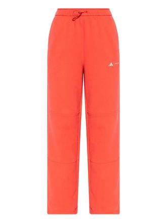 adidas x Moon Boot panelled track pants - Orange