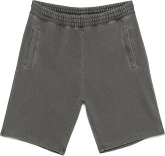 Carhartt Work in Progress Nelson track shorts - men - Cotton - S - Grey