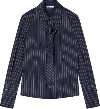 Patrizia Pepe Donna, Camicette, Blu, XL, new