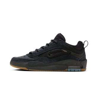 Nike Fitness, Heren, Zwart, 39 EU, Leer, Air Max Ishod Wair