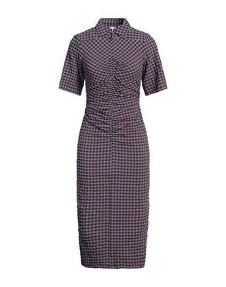 Ganni DRESSES - Midi dresses sur YOOX.COM