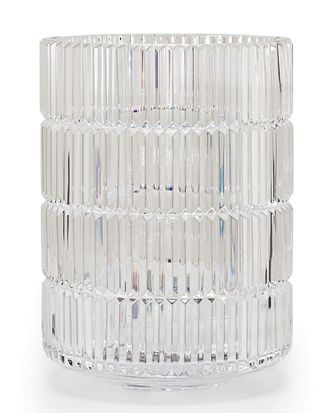 Labrazel Prisma Clear Wastebasket