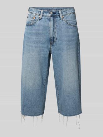 Levi's Baggy Fit Caprijeans im 5-Pocket-Design Modell 478 in Hellblau, Gr&ouml;&szlig;e 30