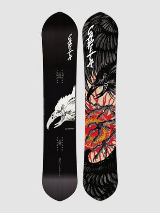 Capita CAPiTA Kazu Kokubo Pro 2026 Snowboard patroon