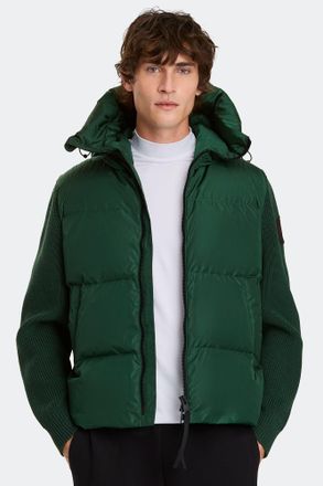 Canada Goose HyBridge Grove Knit Hoodie