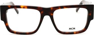 MCM MW5013 Tortoiseshell Full Rim Eyeglasses - Tortoiseshell