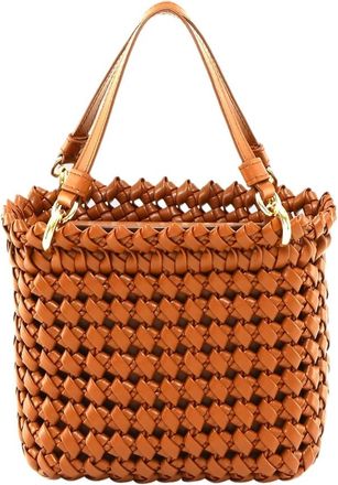 Themoir&egrave; Handbags - Dames - Handtassen - Bruin - ONE Size - Tassen