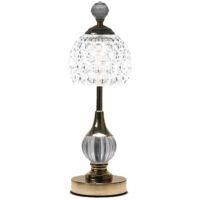 OEM L&aacute;mpara De Mesa De Cristal Inal&aacute;mbrica - 3 Colores - L&aacute;mpara De Mesa Led Vintage - L&aacute;mpara De Mesa Led Inal&aacute;mbrica - L&aacute;mpara De Mesa Inal&aacute;mbrica - L&aacute;m