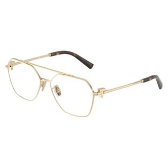 Tiffany & Co. Tf 1169 Eyeglasses - unisex - Brillen - Geel - 57 MM - Accessoires