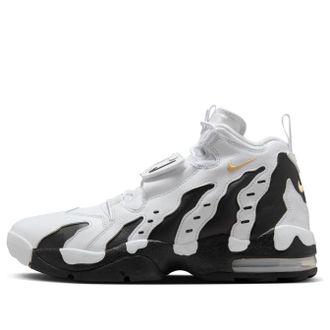 Nike Air Diamond Turf Max 96 Colorado Away - White Black HM9236-100