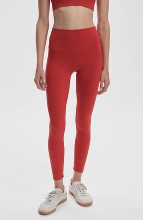 Varley FreeSoft High Rise 25-Inch Leggings in Lava Falls at Nordstrom Rack, Size Medium