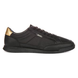 HUGO BOSS Nitan Low Profile Tx - Shoes - Hombre - Negro - 40 EU