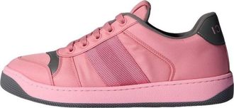 Gucci (WMNS) Gucci Screener Sneaker Pink A000MW-FAGAU-5846