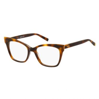 Max Mara Womens Mm1318 Glasses In Tortise