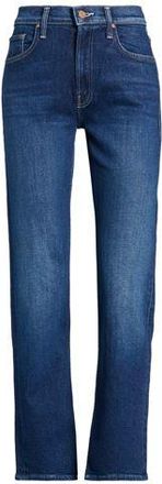 Mother BOTTOMWEAR - Jeans on YOOX.COM