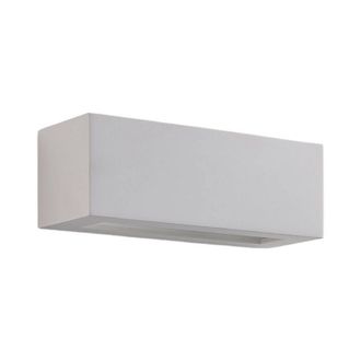 Lindby L&aacute;mpara De Pared tjada En Blanco Cer&aacute;mica, Arcilla, Yeso - Lindby