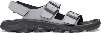 Birkenstock Mogami Terra BF Apex Sandalen - Unisex | grau