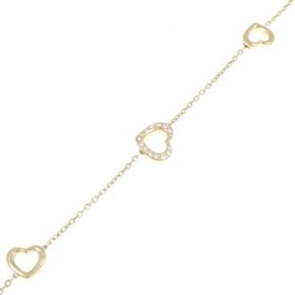 PONTE VECCHIO yellow gold (18K) Charm Bracelet (Pre-Owned)