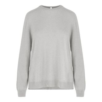 Bomboogie Maglione girocollo - - Knitwear - Donna - Grigio - S