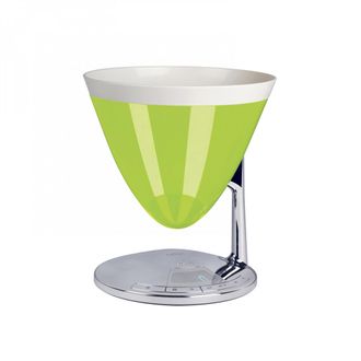 Bugatti B&aacute;scula De Cocina Uma Color Verde Manzana Bugatti